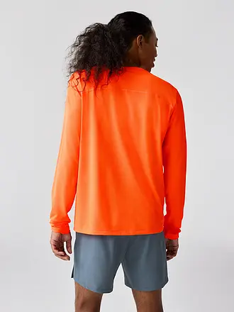 BROOKS | Maillot de running homme Atmosphere 3.0 | orange